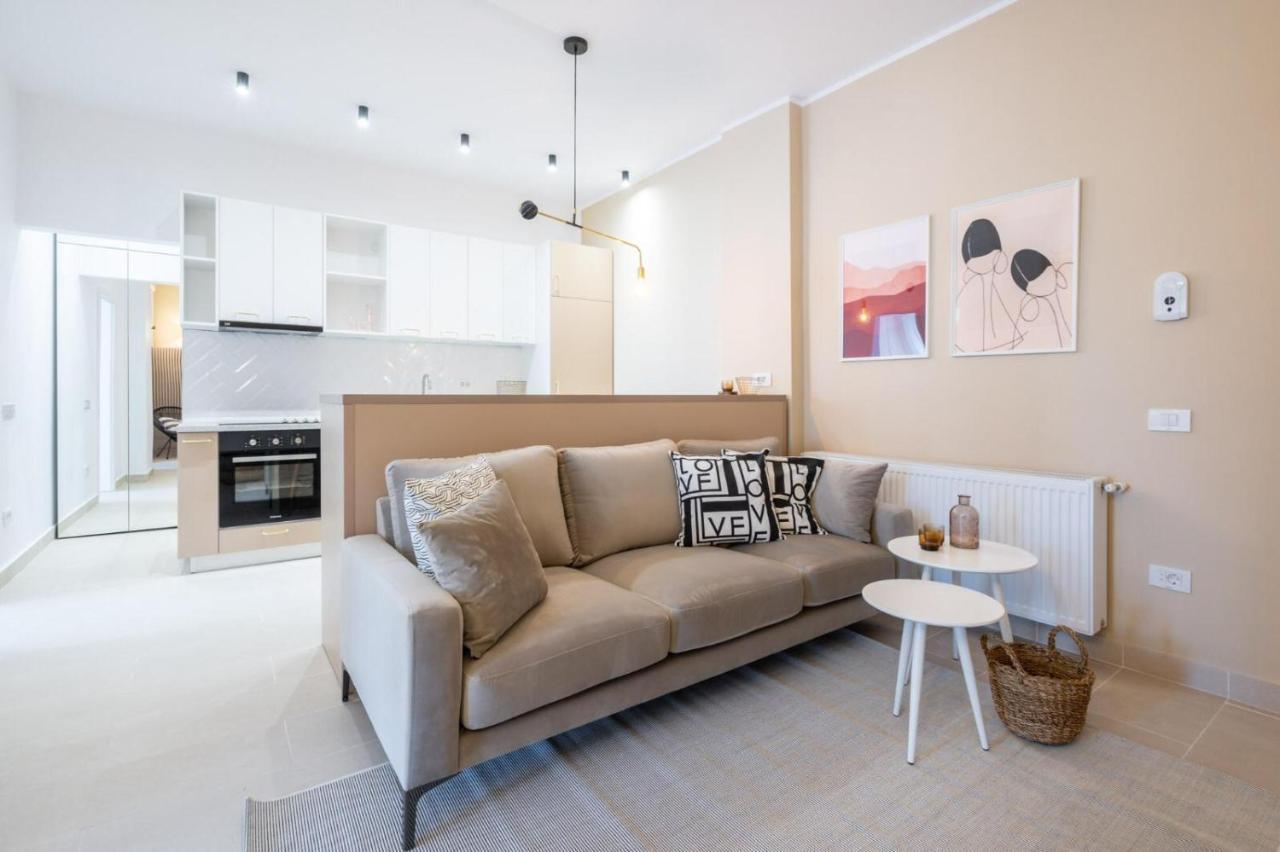 Fabulous Apartament With View In Calea Victoriei Bükreş Dış mekan fotoğraf