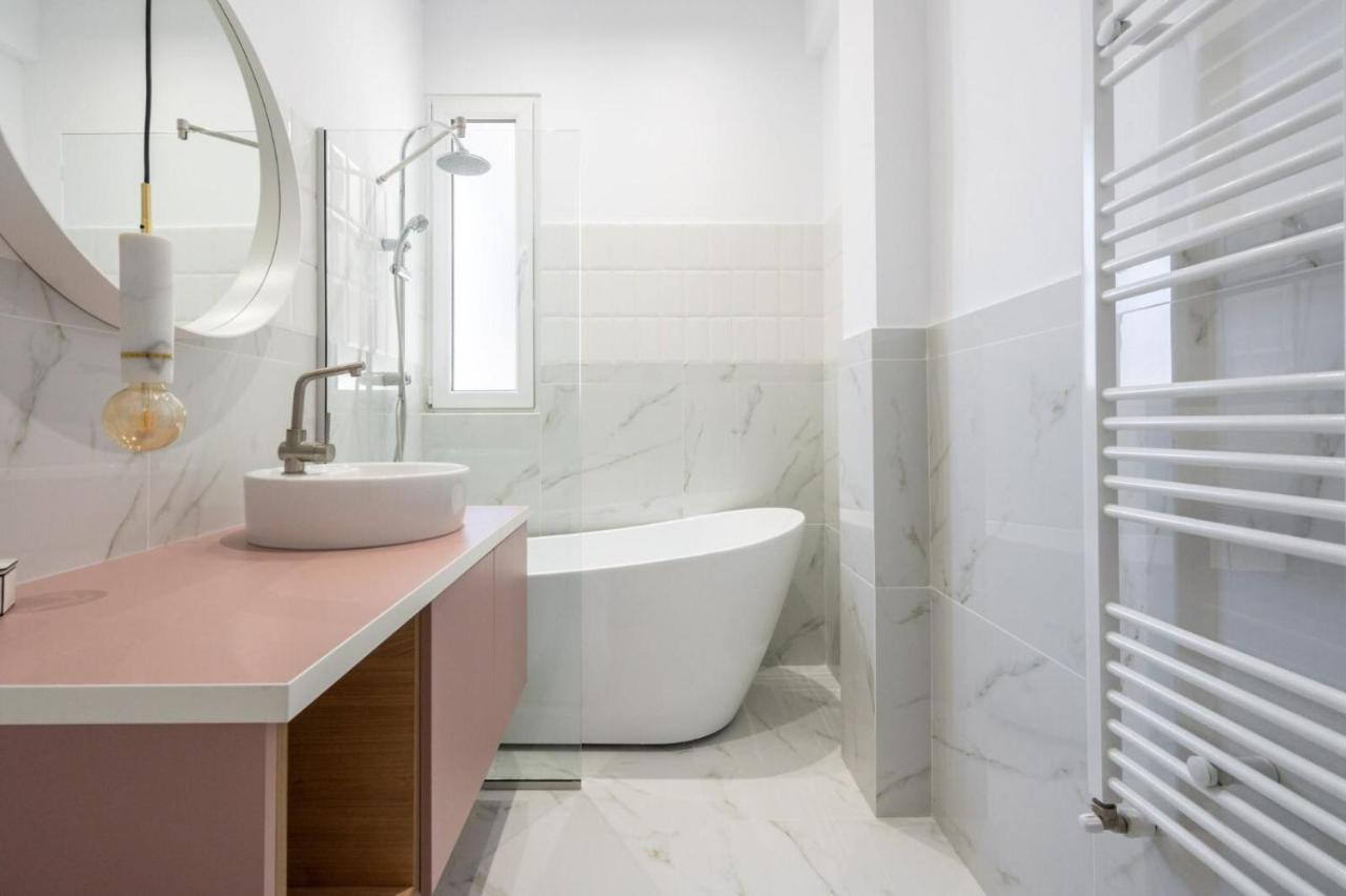 Fabulous Apartament With View In Calea Victoriei Bükreş Dış mekan fotoğraf