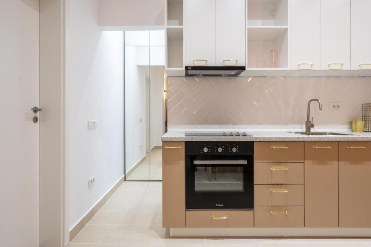 Fabulous Apartament With View In Calea Victoriei Bükreş Dış mekan fotoğraf