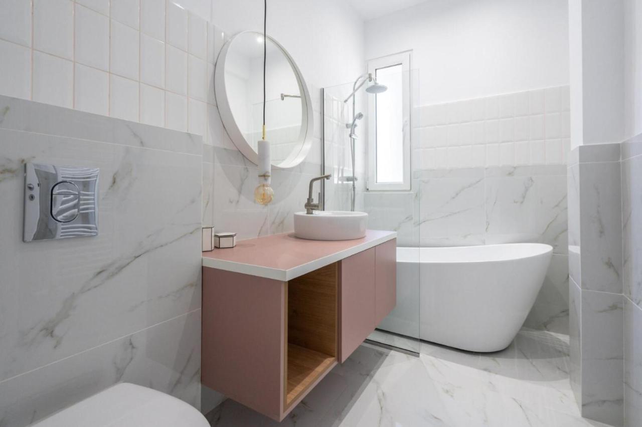 Fabulous Apartament With View In Calea Victoriei Bükreş Dış mekan fotoğraf